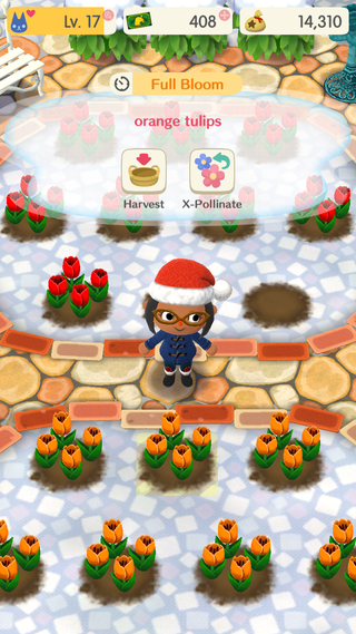 Illustration for article titled Animal Crossing: Pocket Camp’s Gardening Is Cute, If You Have The Time